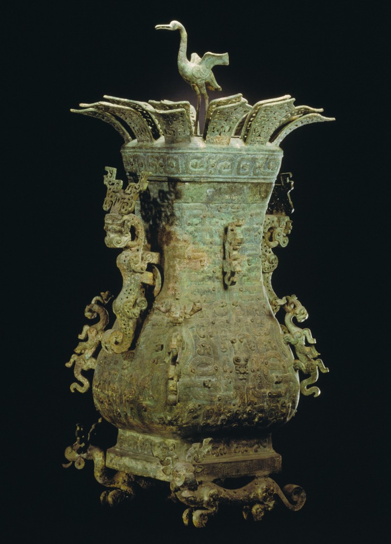 文化中国行・文博日历丨百年守护百年传承 故宫重磅文物中的文脉华光