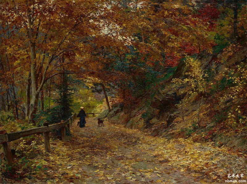 当我们在秋风中,谈起那个“过去了”的人