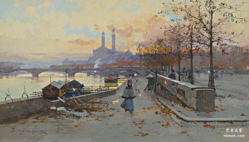 我想生活的城市