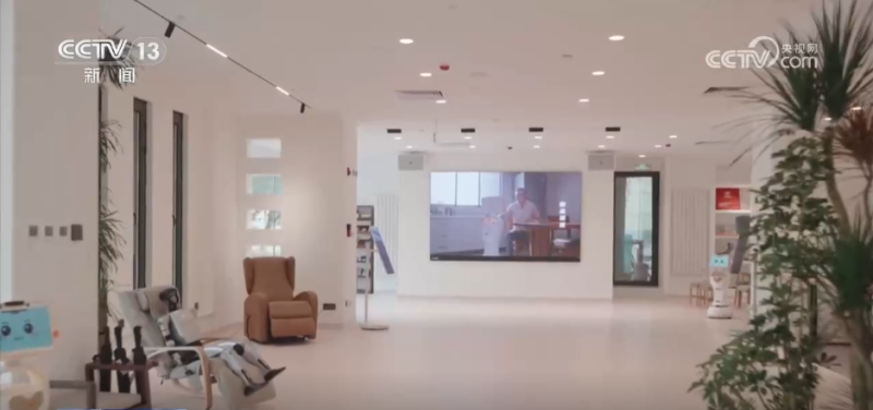 “智慧+”养老、高龄津贴“免申即享” 多维行动托起幸福“夕阳红”