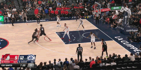 4分20秒!NBA生涯最低!开拓者正式弃用杨瀚森