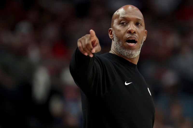 主教练涉赌被捕，给杨瀚森未来打上一个问号