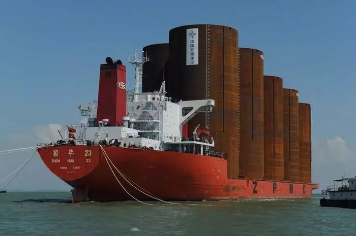 青春华章丨百年河海青春报国之大国工程中的“河海人”