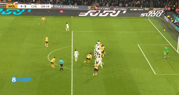 进球大战！切尔西4-3狼队晋级联赛杯8强 吉腾斯1射2传德拉普染红