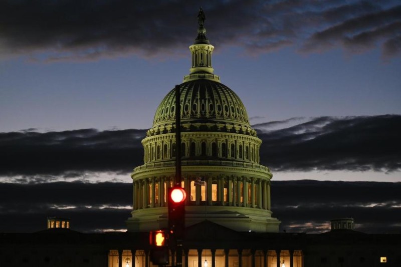 美国联邦政府“停摆”影响扩大 核安局、法院大量员工被迫休假