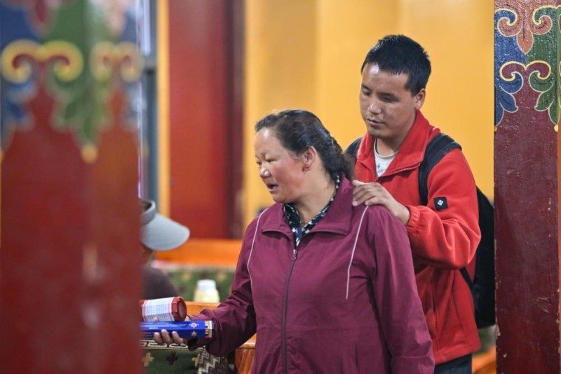 12年后，他告诉了我他“看见”的世界