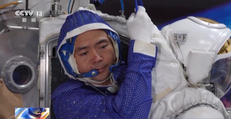 视频丨神舟二十一号航天员出差行囊大揭秘