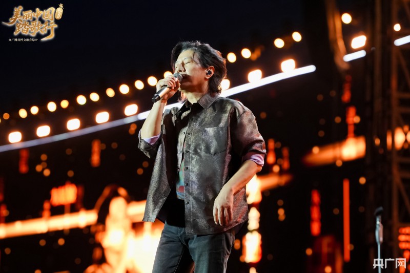 “礼乐成安音乐节”精彩收官！郑钧、黄霄、黄子韬带乐迷嗨翻假日