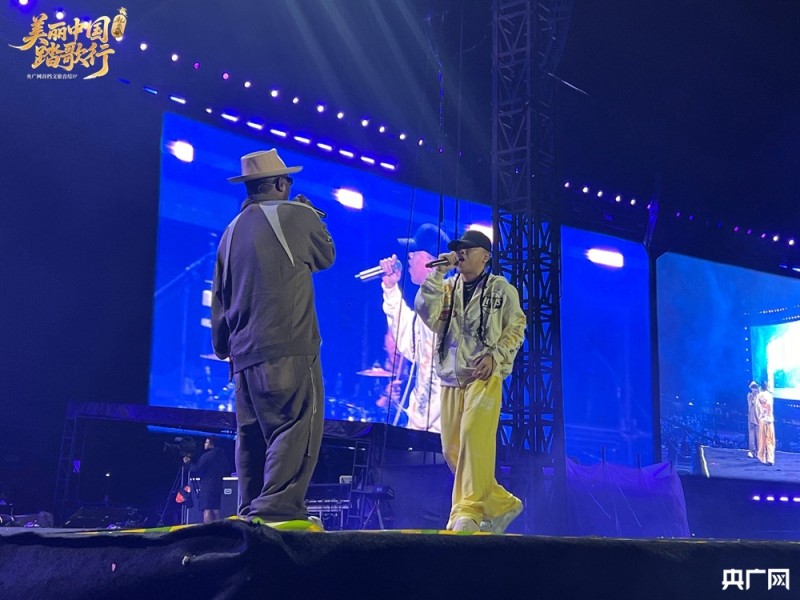 “礼乐成安音乐节”精彩收官！郑钧、黄霄、黄子韬带乐迷嗨翻假日