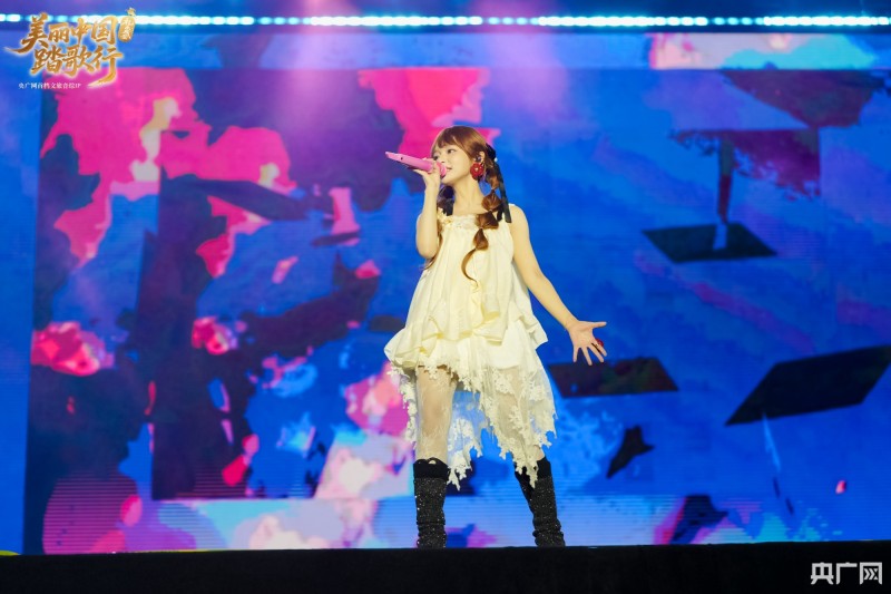 “礼乐成安音乐节”精彩收官！郑钧、黄霄、黄子韬带乐迷嗨翻假日