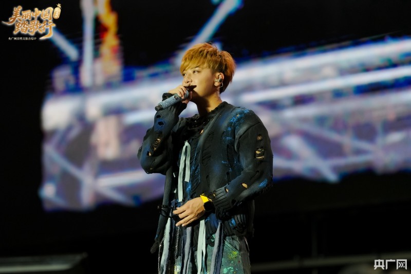 精彩瞬间！ “美丽中国踏歌行・礼乐成安”音乐节终章回响