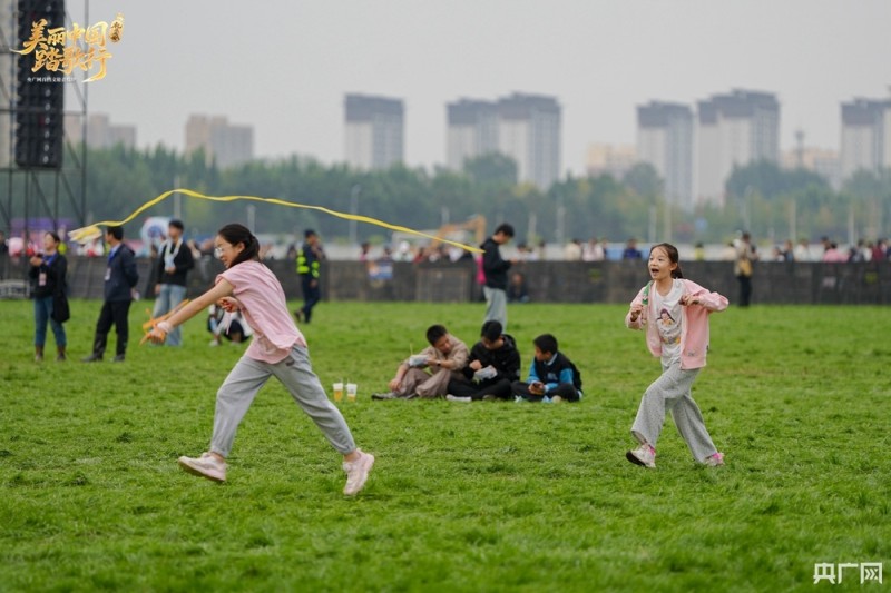 精彩瞬间！ “美丽中国踏歌行・礼乐成安”音乐节终章回响