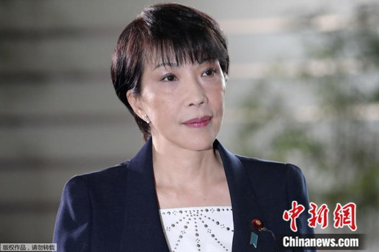 高市早苗赢了，日本将迎首位女首相