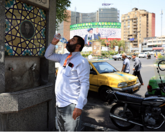 伊朗欲迁都，是否距离以色列更近？