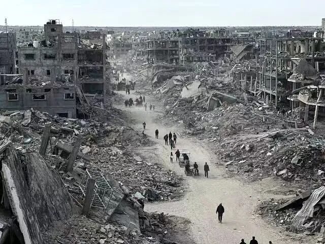 中东，一个重大转折点要来了