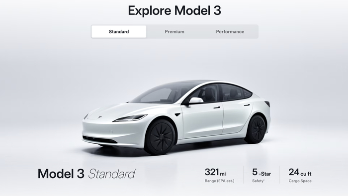 “廉价版”Model 3/Y美国上市：应对补贴退坡，优惠超10%