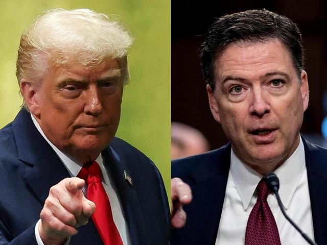 因“通俄门”与特朗普结怨，FBI前局长接受传讯拒绝认罪