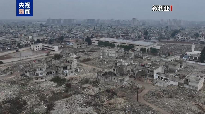 叙利亚北部停火后再次爆发冲突