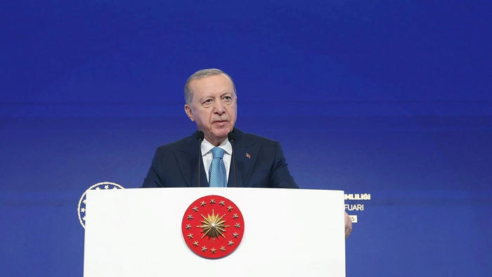 埃尔多安：土耳其将参与加沙联合行动小组 监督停火协议执行情况