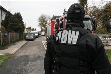 波兰安全局搜查“北溪”爆炸案嫌疑人华沙住所