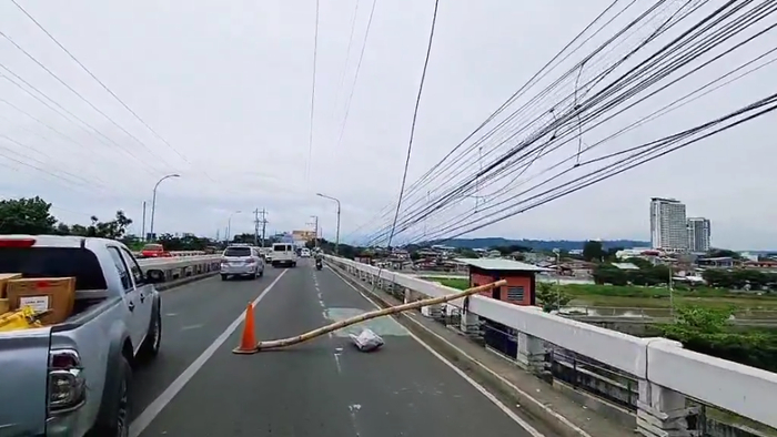 菲律宾强震已致3人死亡 余震达299次