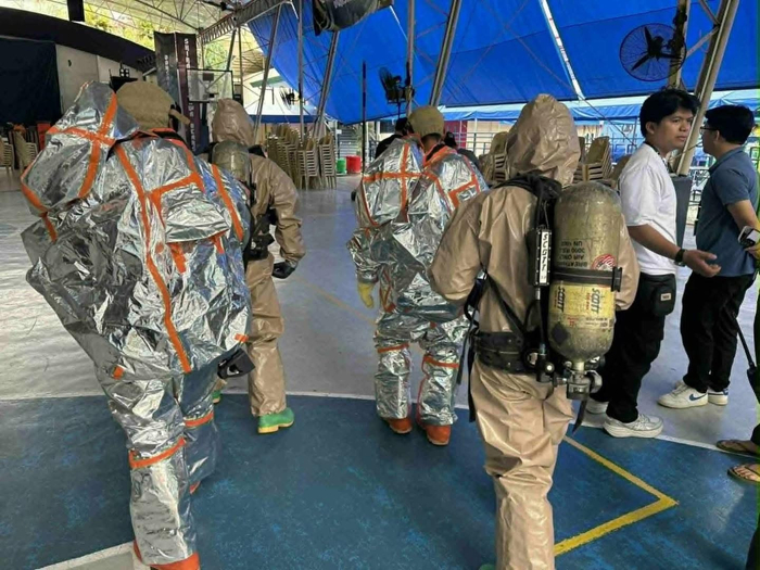 菲律宾强震已致3人死亡 余震达299次