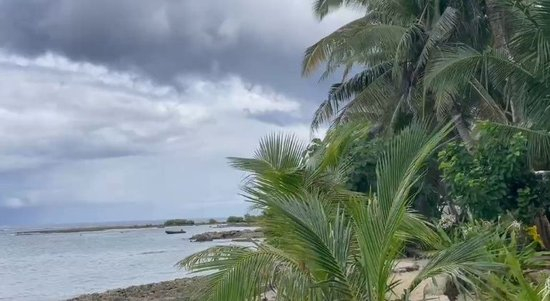 菲律宾强震后发生多次余震 已致2人死亡