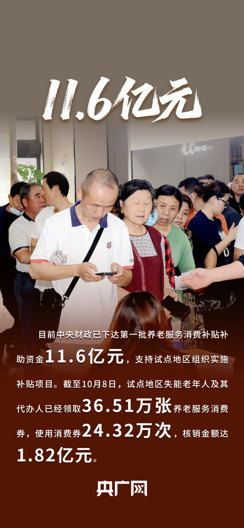 数读“十四五”答卷丨守护“少年的你”,居家养老更便利!一组数据读懂民政成就单!