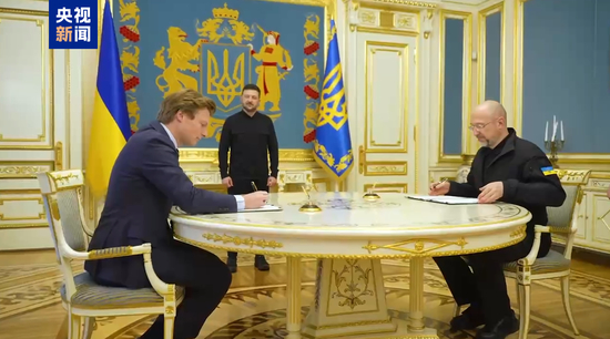 乌克兰与荷兰签署无人机联合生产备忘录