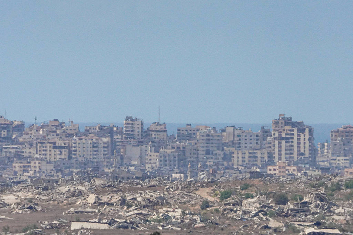 以色列公布巴勒斯坦部分被扣押人员获释名单