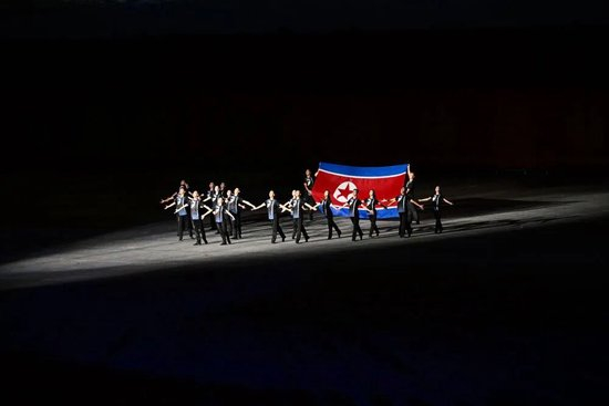 庆祝朝鲜劳动党成立80周年大会，视频和高清大图来了！