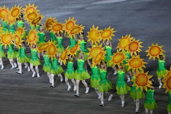 庆祝朝鲜劳动党成立80周年大会，视频和高清大图来了！