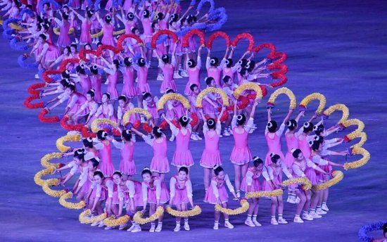 庆祝朝鲜劳动党成立80周年大会，视频和高清大图来了！