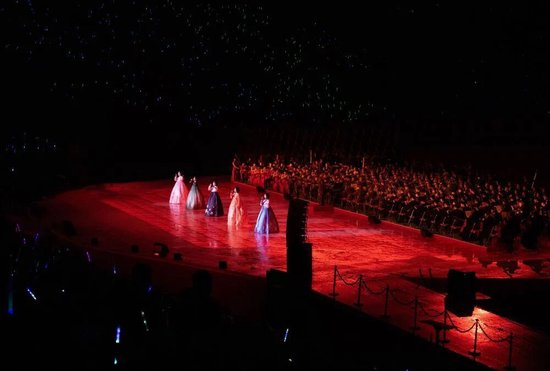 庆祝朝鲜劳动党成立80周年大会，视频和高清大图来了！