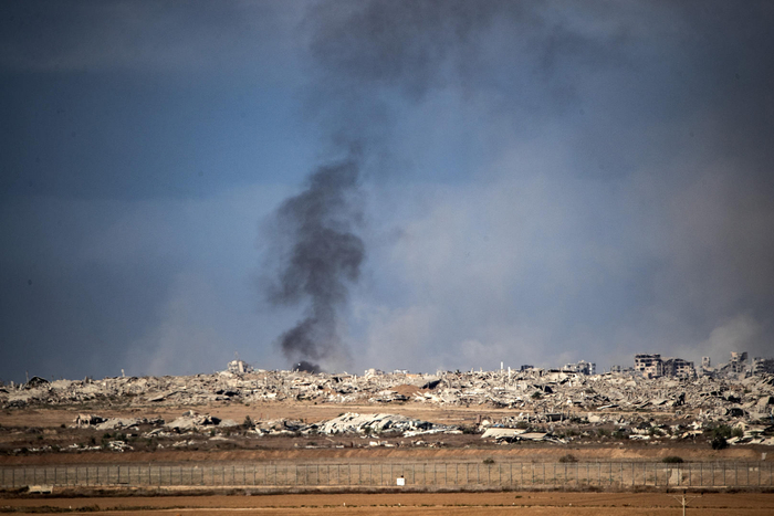 加沙停火后，以军如何三步撤出？加沙的未来，谁管？