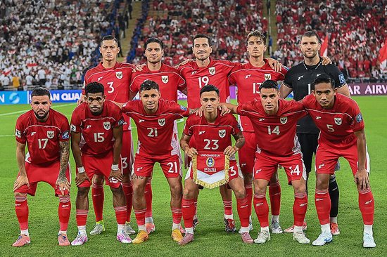 印尼队彻底梦断2026世界杯,归化工程仍在路上,足球没有近道可抄