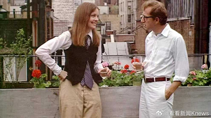 美国演员黛安基顿去世