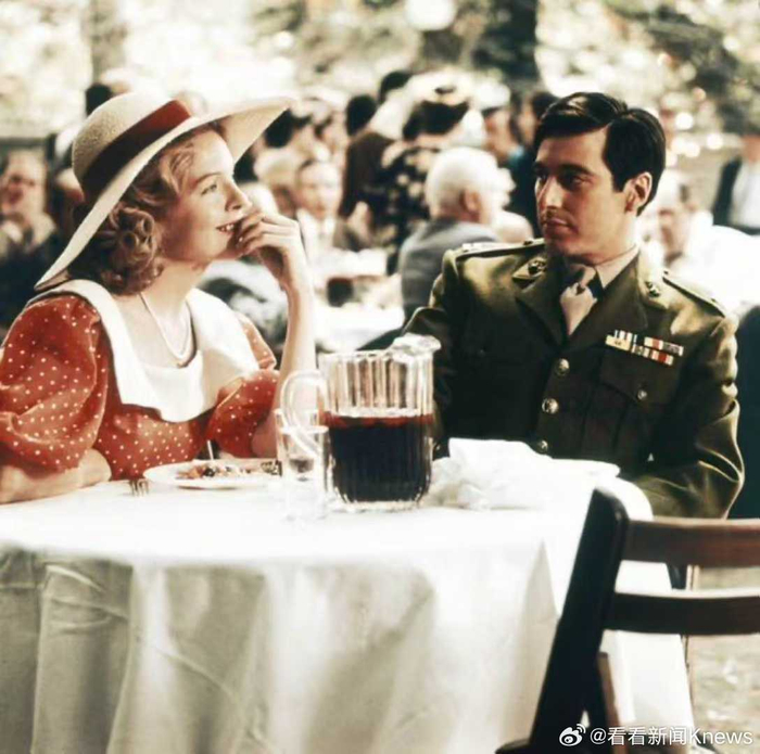 美国演员黛安基顿去世