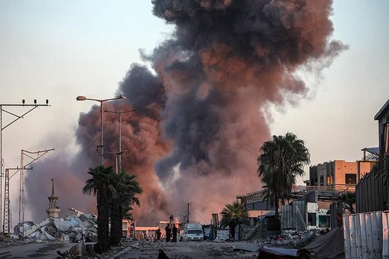 加沙停火进入第二天 巴以准备互释对方人员 多方发声筹划维稳