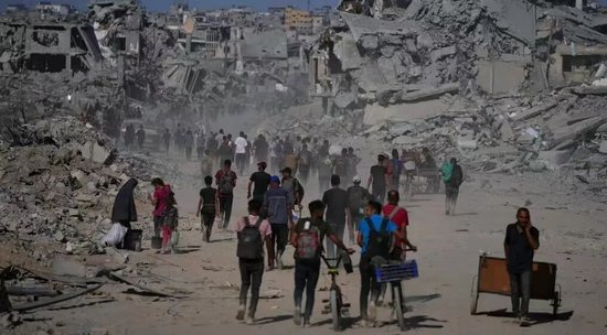 特朗普又要干一件大事