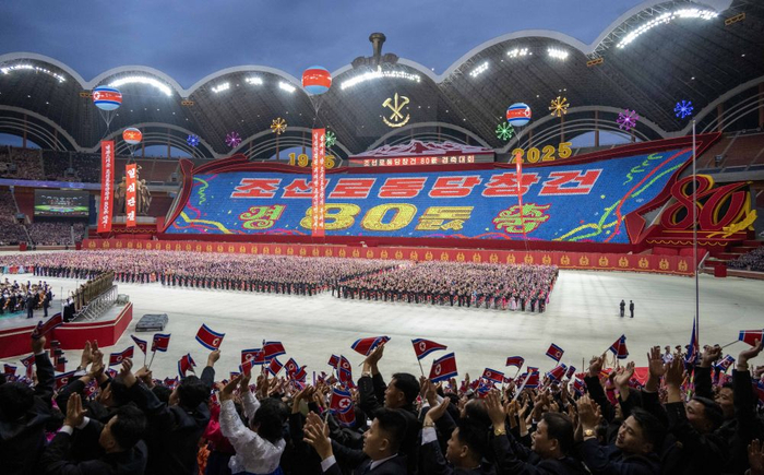 多国领导人到访 朝鲜迎来外交潮