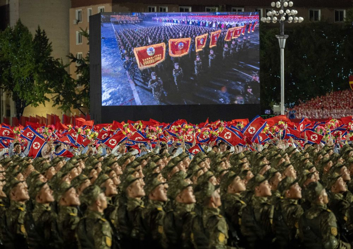 多国领导人到访 朝鲜迎来外交潮
