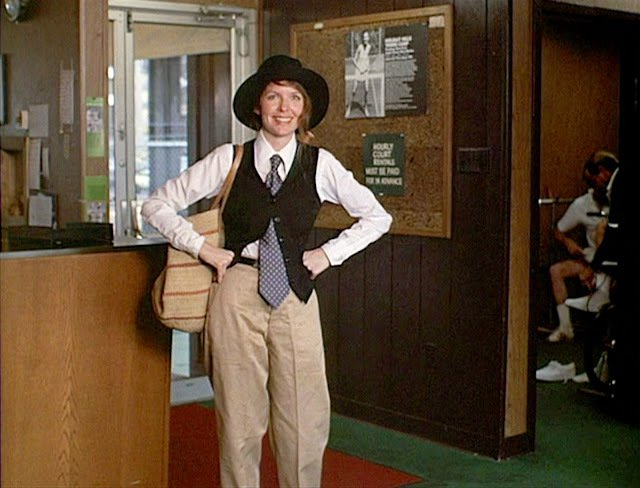 79岁“美国瑰宝”黛安·基顿去世，梅姨、小李子等众星悼念