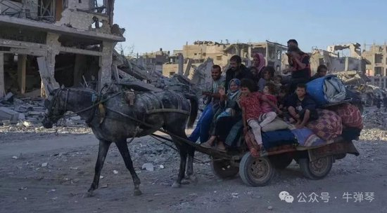 庆祝终结了加沙战争，特朗普要在中东搞个“庆祝大会”