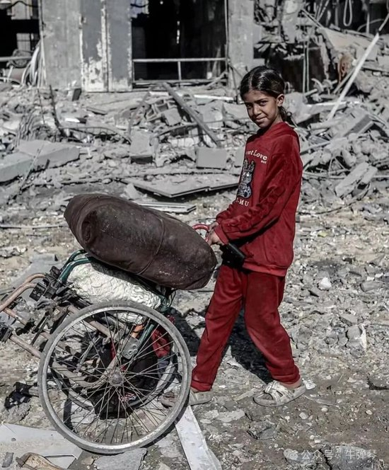 庆祝终结了加沙战争，特朗普要在中东搞个“庆祝大会”