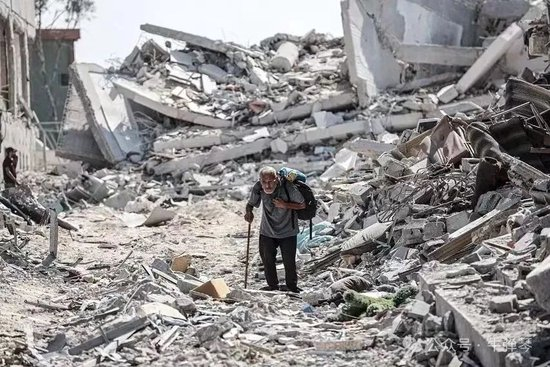 庆祝终结了加沙战争，特朗普要在中东搞个“庆祝大会”