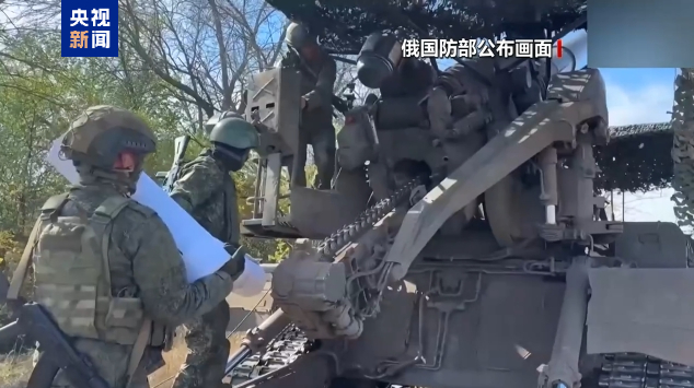 俄称打击乌能源设施 乌称夺回一定居点