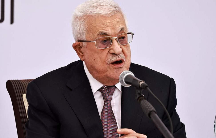 巴勒斯坦总统阿巴斯将出席埃及和平峰会