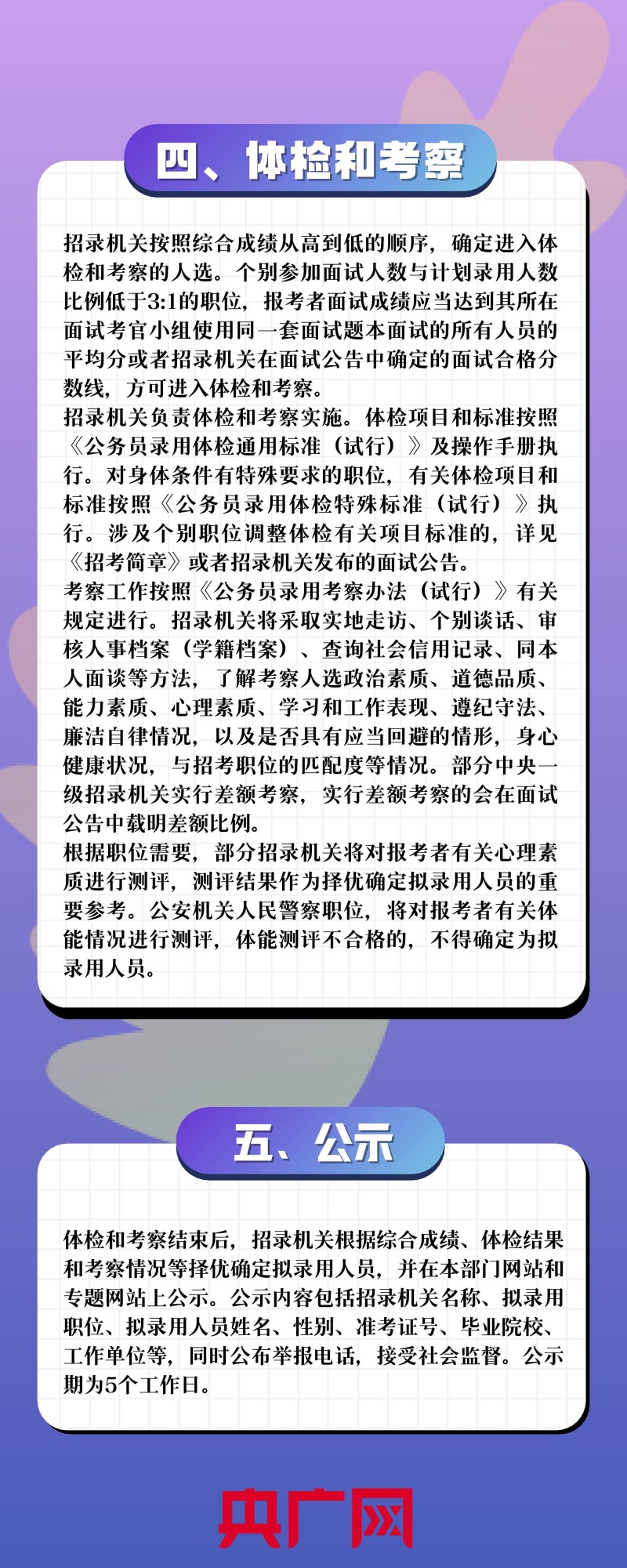 2026国考报考年龄放宽！一站式了解最新报考流程