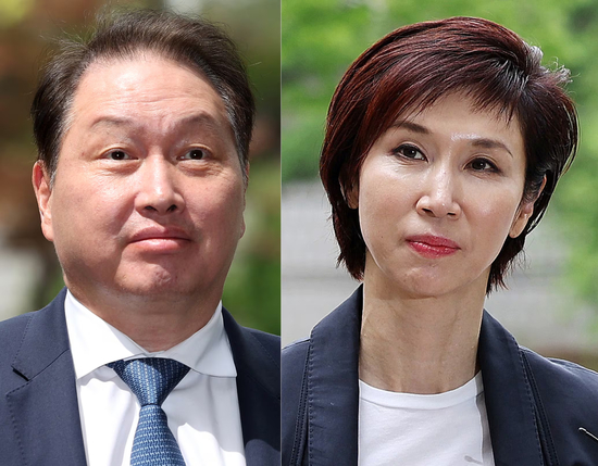 韩国财阀SK集团会长婚外情被判与妻子分割69亿元,“世纪离婚案”将重审:女方系前总统女儿,曾在青瓦台举行婚礼,育有1子2女
